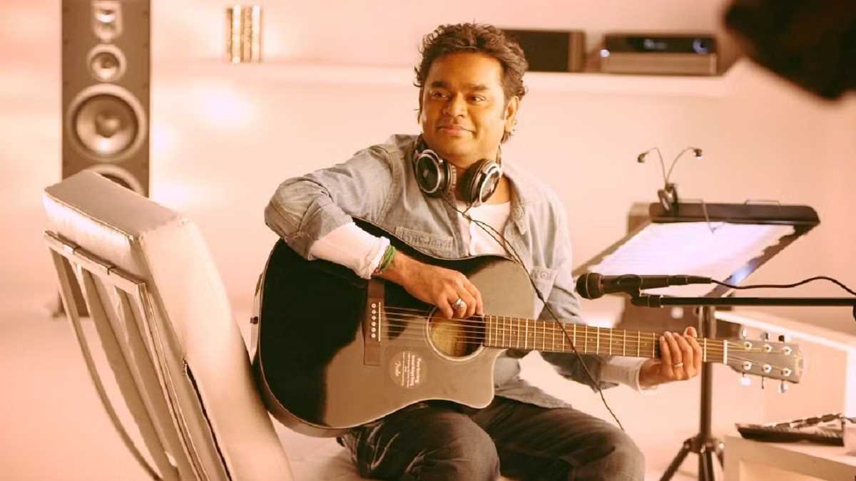 एआर रहमान ने कहा, भारत में संगीतकारों को आगे बढ़ने का मिलता है अवसर